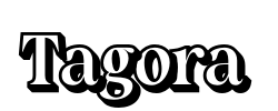 Tagora - logo